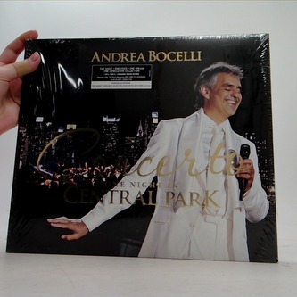 Concerto - One Night in Central Park