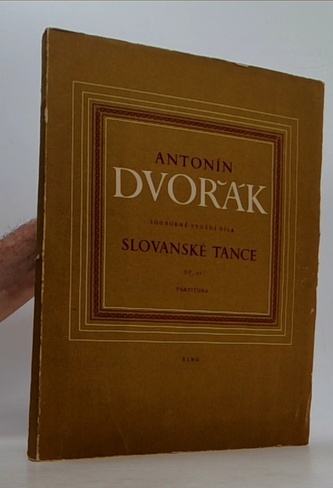 Slovanské tance o.p. 72