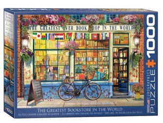 Puzzle 1000 Ksiegarnia