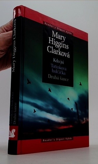 Kdo jsi/Tatínkova holčička/Druhá šance