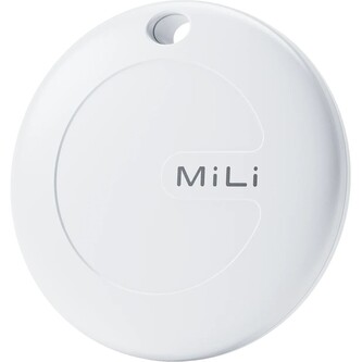 MiLi MiTag Duo lokátor bílý