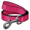 WAUDOG vodítko nylon Meloun (M/122cm/2cm)