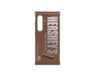 GP-FPS931SB Samsung Ochranný Kryt Hershey's pro Galaxy S25 Brown