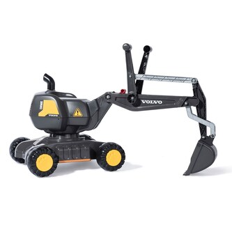 Dětský bagr Rolly Toys Digger Volvo