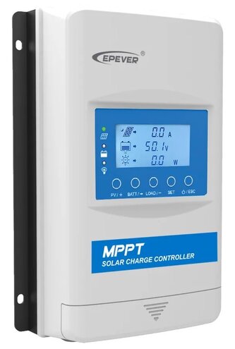 EPEVER XTRA4210N G3 BLE solární MPPT regulátor 12/24 V, XDS2, 40A, vstup 100V EPEVER XTRA4210N G3 BLE solární MPPT regulátor 12/24 V, XDS2, 40A, vstup 100V