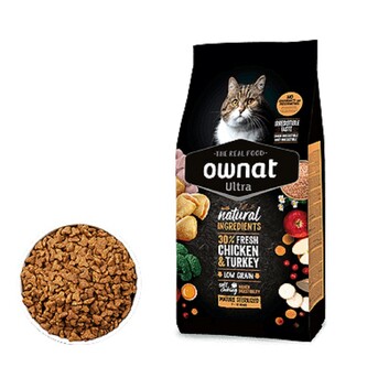 OWNAT ULTRA CAT Mature Sterilized 3kg