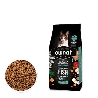 OWNAT ULTRA CAT Ageing Fish 1,5kg OWNAT ULTRA CAT Ageing Fish 1,5kg