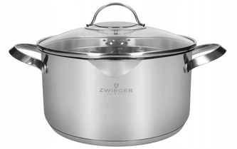 ZWIEGER VERON Garnek 24cm 5,6L