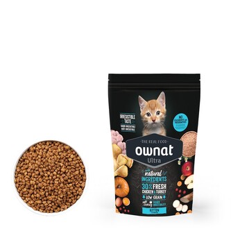 OWNAT ULTRA CAT Kitten 400g OWNAT ULTRA CAT Kitten 400g