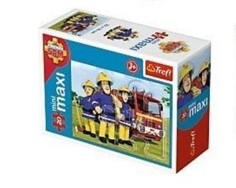 Puzzle 20 miniMaxi - Zawsze na służbie 2 TREFL