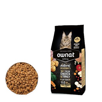 OWNAT ULTRA CAT Young Sterilized 1,5kg OWNAT ULTRA CAT Young Sterilized 1,5kg