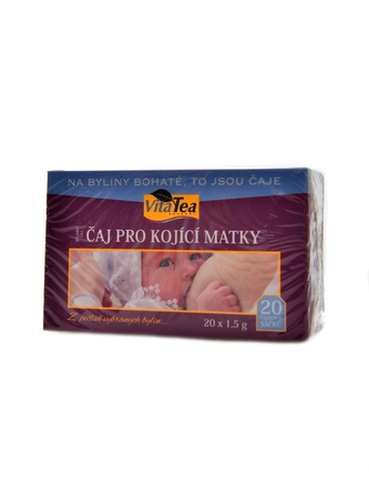 Vita Harmony - Čaj Pro kojící matky