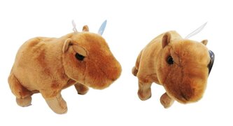 Ziki Kapibara 14cm