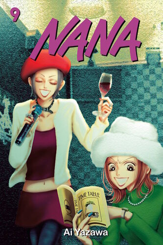 Nana. Tom 9