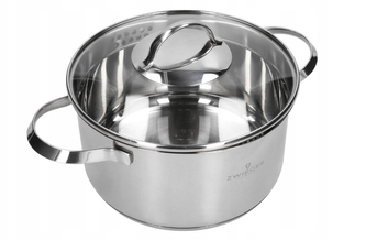 ZWIEGER VERON Garnek 22cm 3,9L