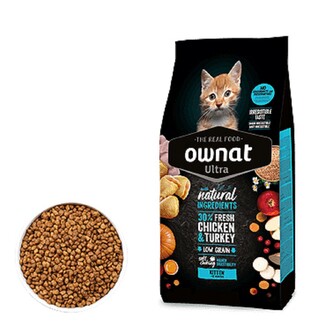 OWNAT ULTRA CAT Kitten 3kg OWNAT ULTRA CAT Kitten 3kg