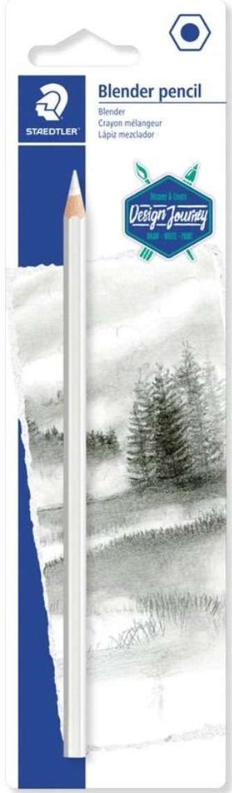 Design Journey STAEDTLER Pencil Blender
