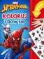 Koloruj i baw się. 30 tatuaży. Marvel Spider-Man