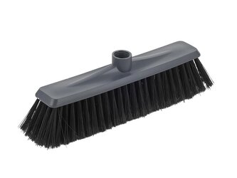 PLASTOVÝ SMETÁK ASTER TMAVĚ ŠEDÝ -BEN