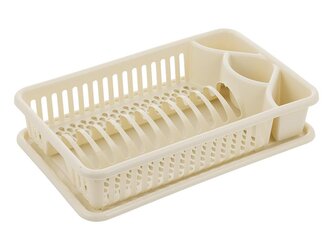 PLASTOVÁ SUŠIČKA LUX CREAM -BEN