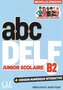 ABC DELF junior scolaire B2 + wersja numeryczna