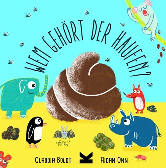 Wem gehört der Haufen?