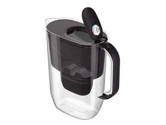 FILTRAČNÍ DŽBÁN FRESH 2,5 L ČERNÝ + PATRONA MAXFOR+ -AQU