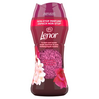 Lenor Ruby Jasmine vonné perličky, 195 g