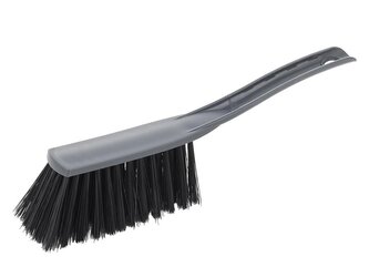 PLASTOVÝ SMETÁČEK IRIS TMAVĚ ŠEDÝ -BEN