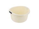 PLASTOVÁ MÍSA 35X34X18CM 10L KRÉMOVÁ -BEN