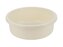 PLASTOVÁ KULATÁ MÍSA 41CM 13,5L KRÉMOVÁ -BEN