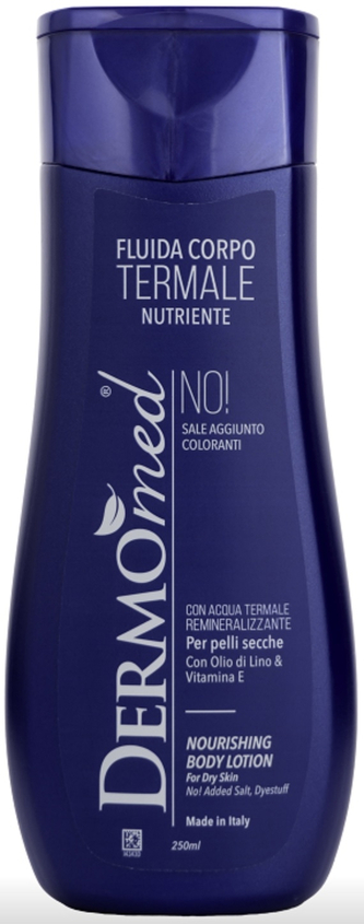 Dermomed tělové mléko vyživující 250 ml