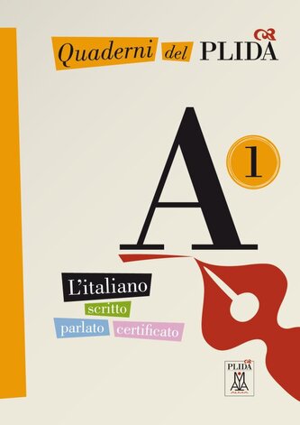 Quaderni del PLIDA A1. Übungsbuch mit Audiodateien als Download