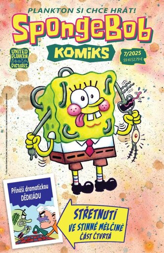 SpongeBob 7/2025