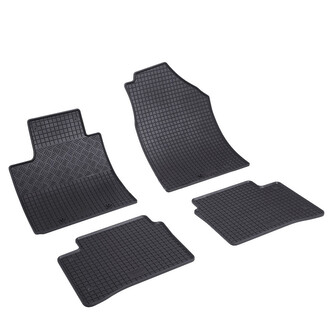 Gumové autokoberce Hyundai i10 2020-