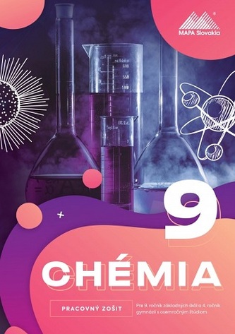 Chémia 9 - Pracovný zošit