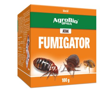 ATAK - Fumigator - 100 g