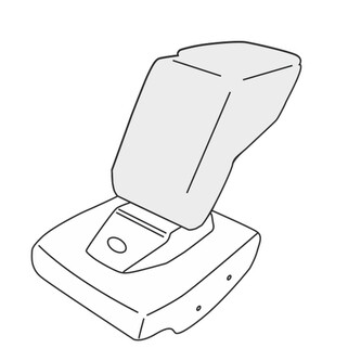 Loketní opěrka Ford Focus 2018-2025 (USB a AUX, adaptér)