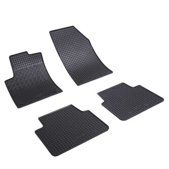 Gumové autokoberce Citroen C3 Aircross 2017-2024