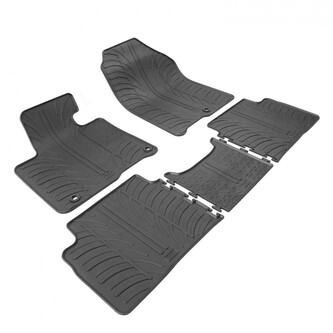 Gumové autokoberce Kia Sorento 2015-2020 (automat)