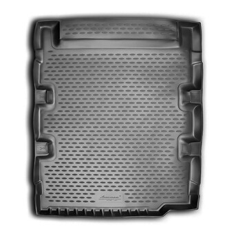 Gumová vana do kufru Land Rover Defender 110 1990-2016 (5 dveří)