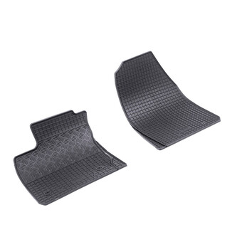 Gumové autokoberce Ford Tourneo Courier 2014-2023 (přední)