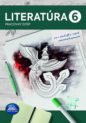 Literatúra 6 - Pracovný zošit