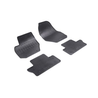 Gumové autokoberce Volvo V60 2010-2018