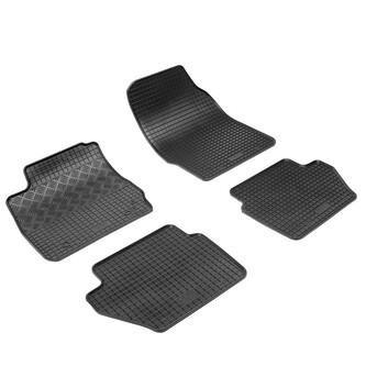 Gumové autokoberce Ford Fiesta 2008-2017