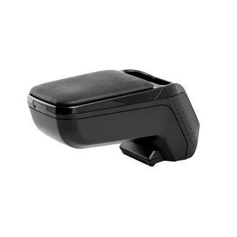 Loketní opěrka Ford Focus 2015-2017 (černá, bez kapsy, USB+AUX)