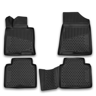 Gumové autokoberce Kia Optima 2015-2019