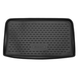 Gumová vana do kufru VW Sharan 2010-2022 (7 míst, délka 48cm)