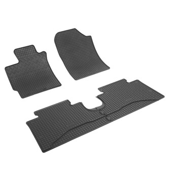 Gumové autokoberce Toyota Yaris 2010-2020