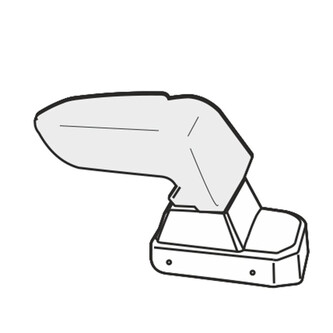 Loketní opěrka Suzuki Jimny 2018- (pouze adaptér)